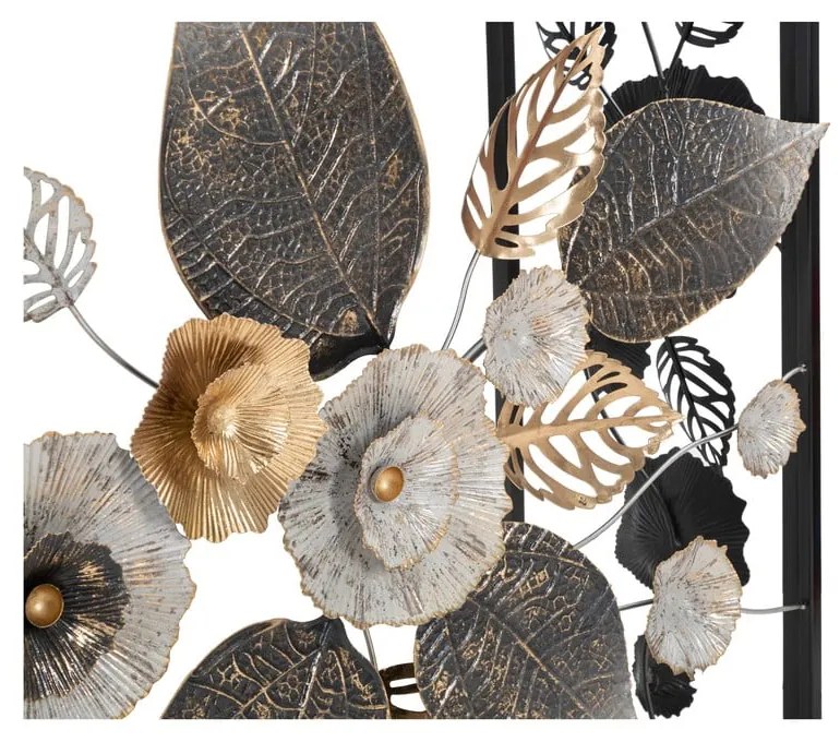 Čierny konzolový stolík 42x112 cm Glam Dark – Mauro Ferretti