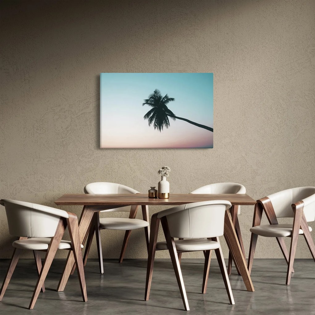 Obraz - Palma na Bali (90x60 cm)