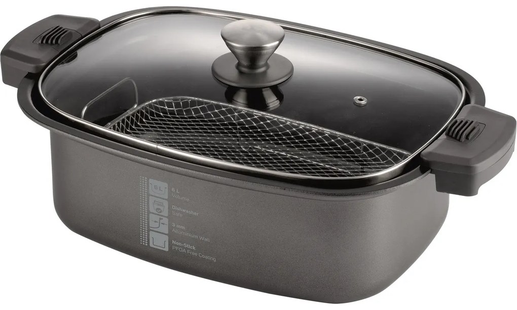 Pomalý hrniec Sencor SPR 5500SS
