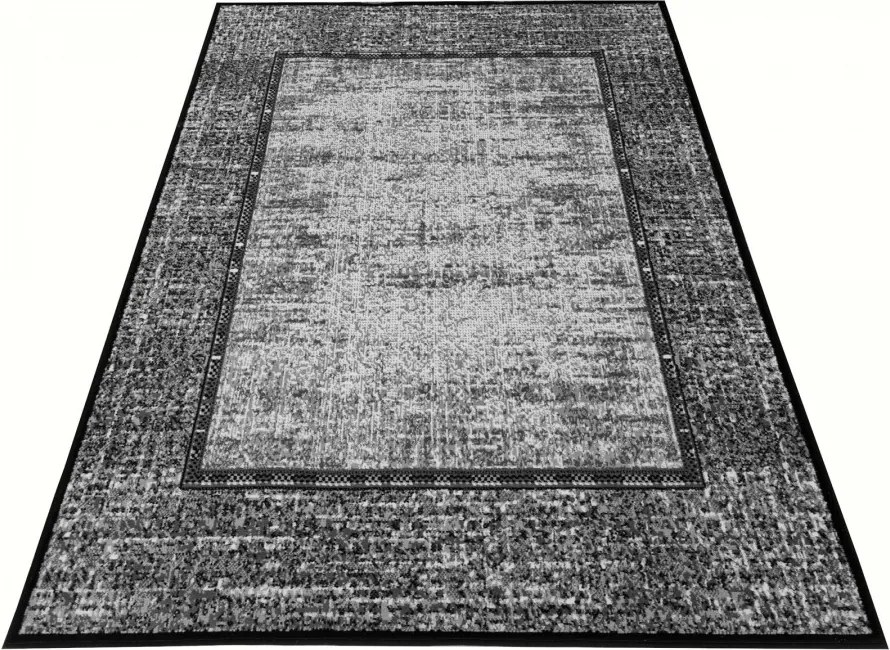 DC Koberec PP 003 sivá Rozmer: 140×190 cm