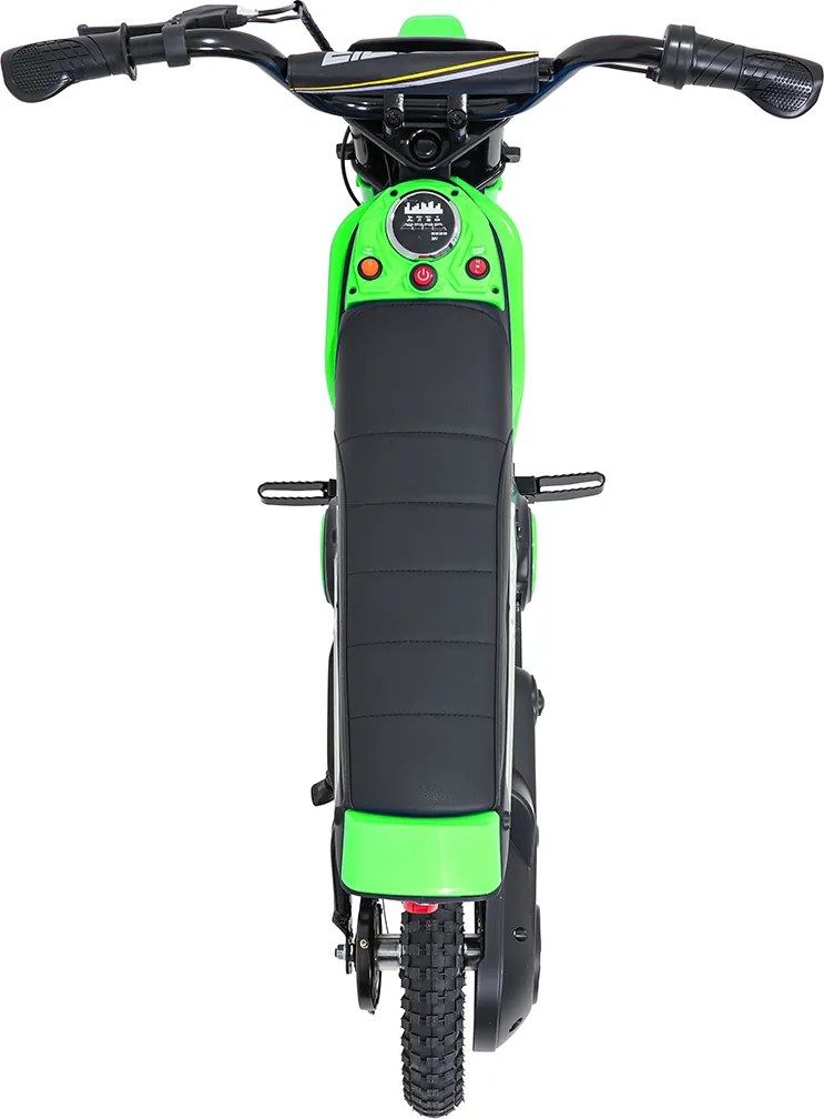 Ramiz Motor vozidla RZ56 MAX Zelená