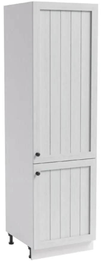 Skrinka do kuchyne Prowansja D60ZL P borovica andersen