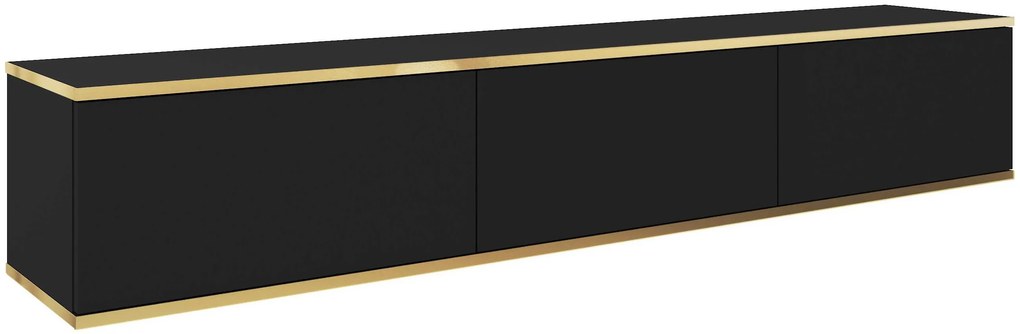 Moderný TV stolík Oro 175 cm