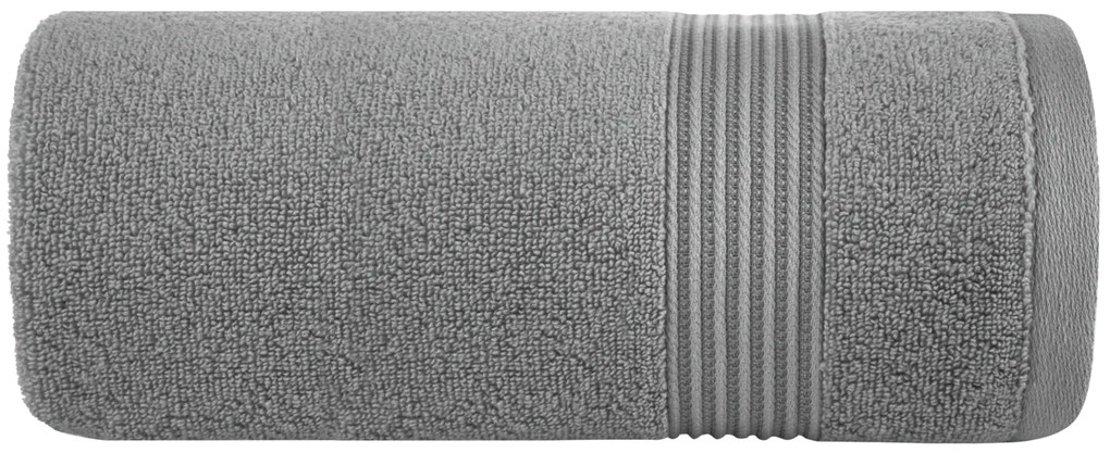 FROTÉ UTERÁK MOLLY SADA 3KS 70X140 CM TMAVOSIVÁ