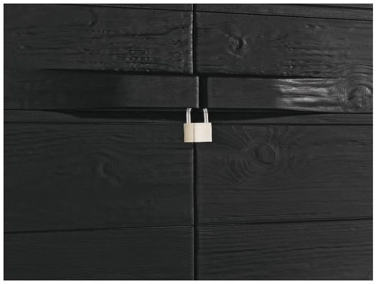 Livarno home Záhradná skriňa, 78 x 46 x 182 cm  (100386675)