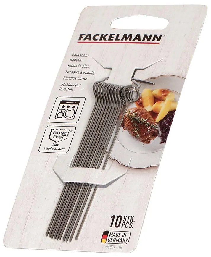 Ihly na roládu 10 Cm 56801