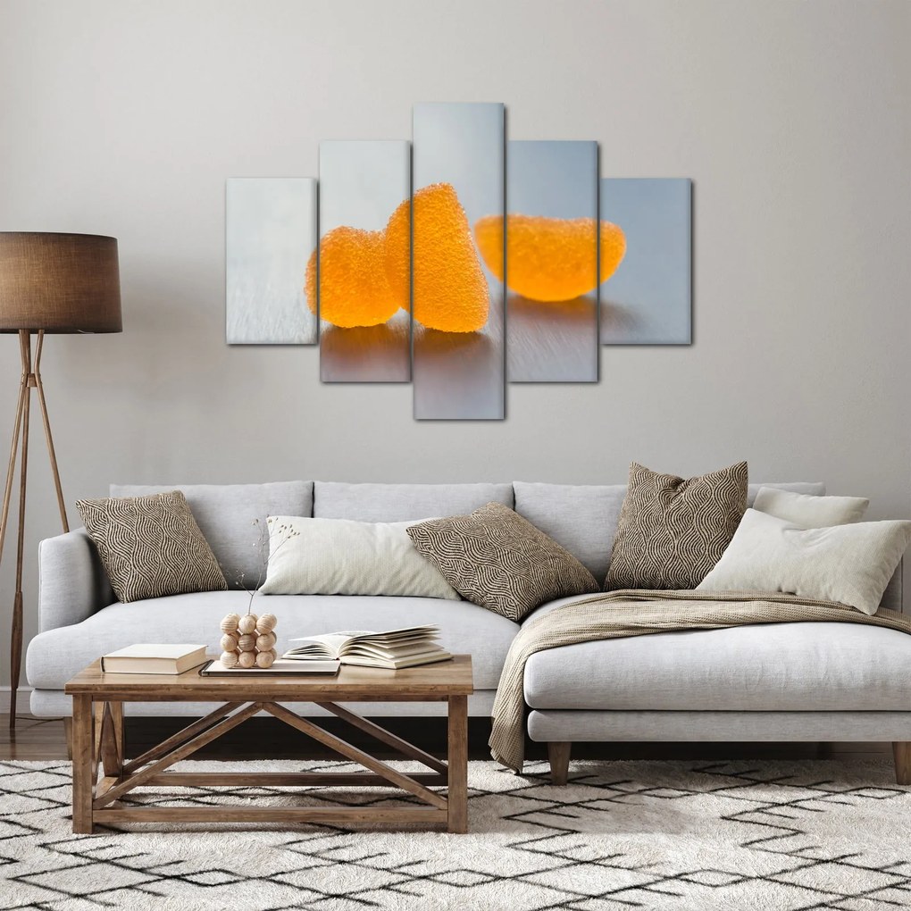 Obraz mandarínok (150x105 cm)