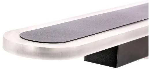 LED Vonkajšie nástenné svietidlo STICK LED/36W/230V IP65 3000K 120 cm