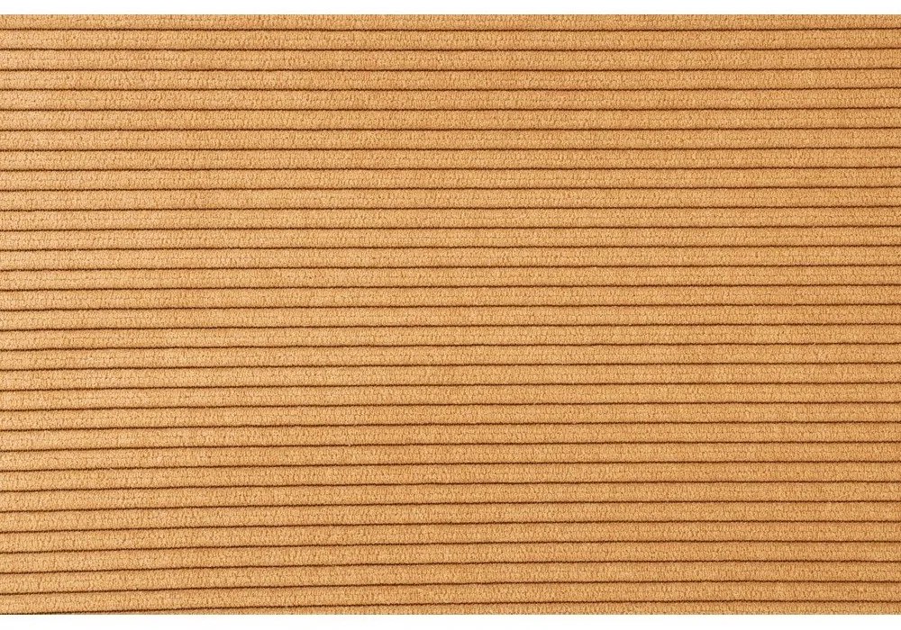 Okrovožlté jedálenské stoličky v súprave 2 ks Bonnet - Zuiver