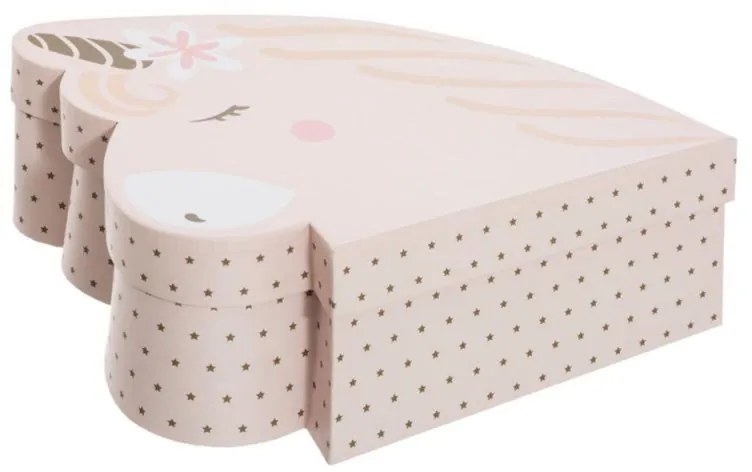 Atmosphera Créateur d'intérieur® Krabička jednorožca 2x