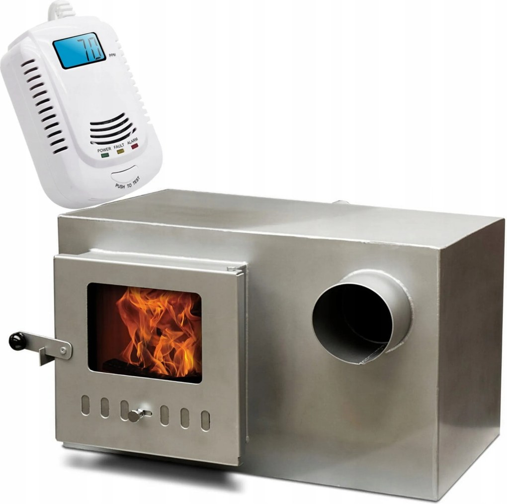 Pec Do Jacuzzi Bazéna na zimu jeseň Záhradná Balícia 26KW Vodný plášť