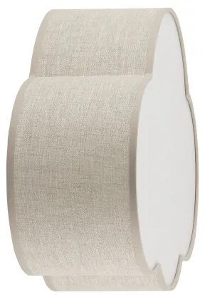 Brilagi - Detské stropné svietidlo NIMBUS MINI LINEN 2xE27/15W/230V 31x43 béžové