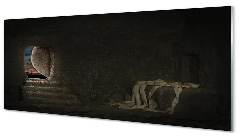 Obraz plexi Jaskyne kríža 120x60 cm