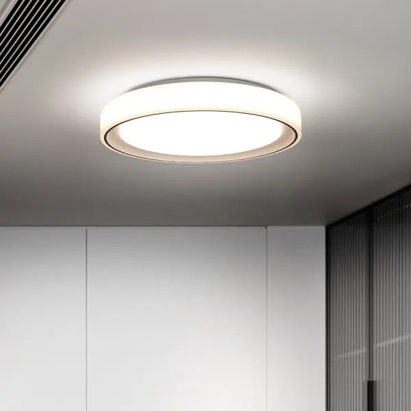 Brilagi-LED RGB Stmievateľné svietidlo FLOCO LED/30W/230V Wi-Fi Tuya + LED/6W + DO