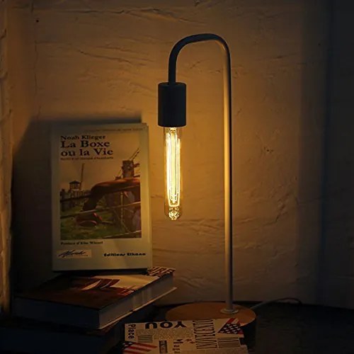 TRIXLINE EDISON Retro Carbon Filament žiarovka T30 E27 40W, 19 cm