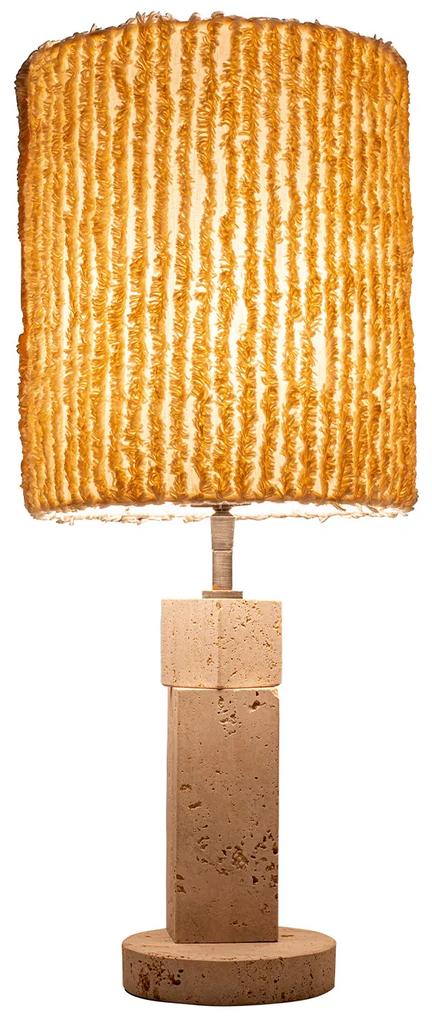 Lipsi stolová lampa béžová