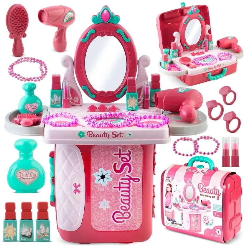 Bestent Detský toaletný stolik Beauty