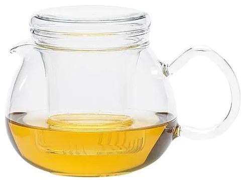 Trendglas Jena Sklenená kanvička PRETTY TEA so skleneným filtrom 0,5 l