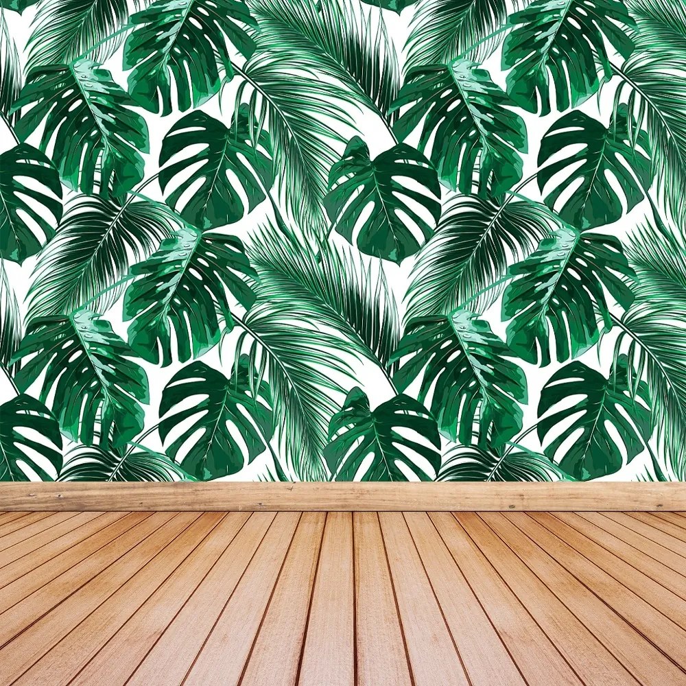 Fototapeta Vliesová Monstera deravá 250x104 cm