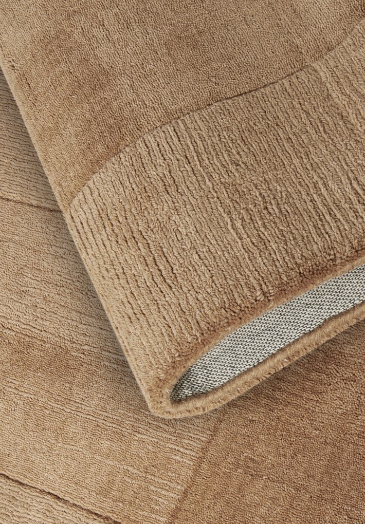 Villeroy & Boch, Kusový koberec Villeroy & Boch 106171 Copper Brown, 120x170, hnedá, obývacia izba