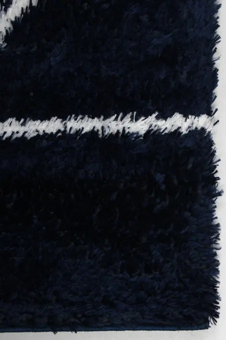 Koberec Boho 659 NAVY BLUE/CREAM