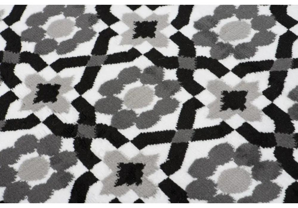 Kusový koberec PP Maya sivý 120x170cm
