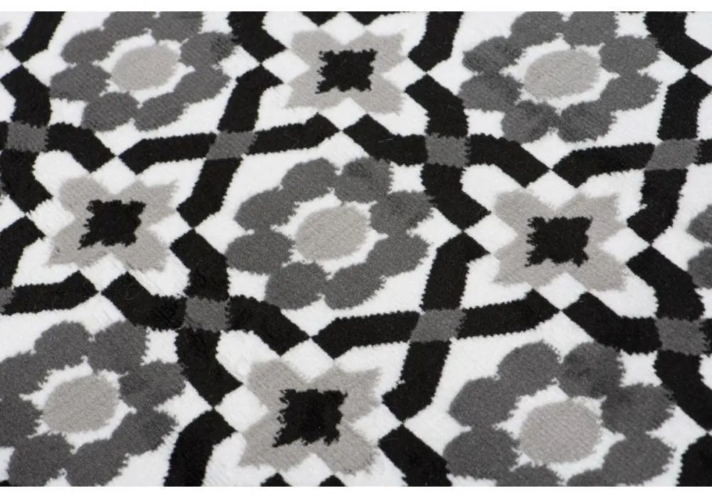 Kusový koberec PP Maya sivý 180x250cm