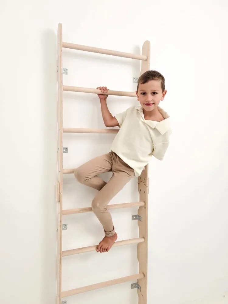 Gymnastický rebrík pre deti