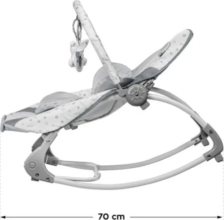 Hojdacie kreslo Cloe 35 Bear