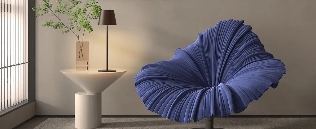 Toolight Toolight, LED nočná lampa, 5W, 500lm, APP1366-T, hnedá, OSW-08329