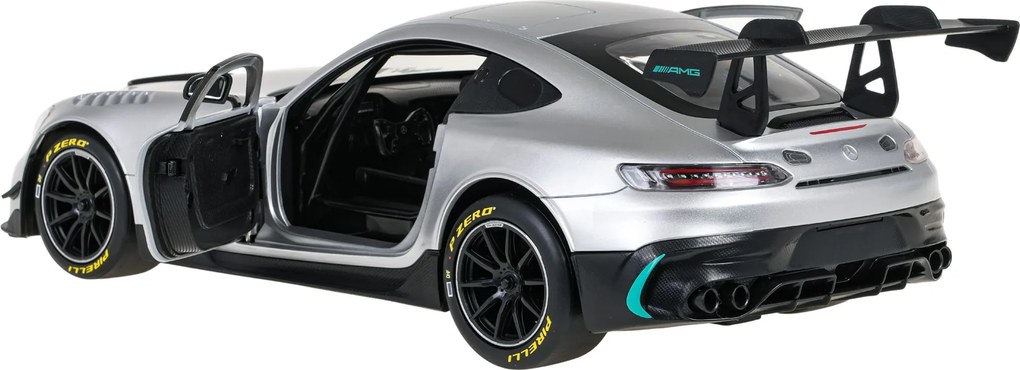 R/C auto na diaľkové ovládanie 1:14 Mercedes-AMG GT2 sivé RASTAR
