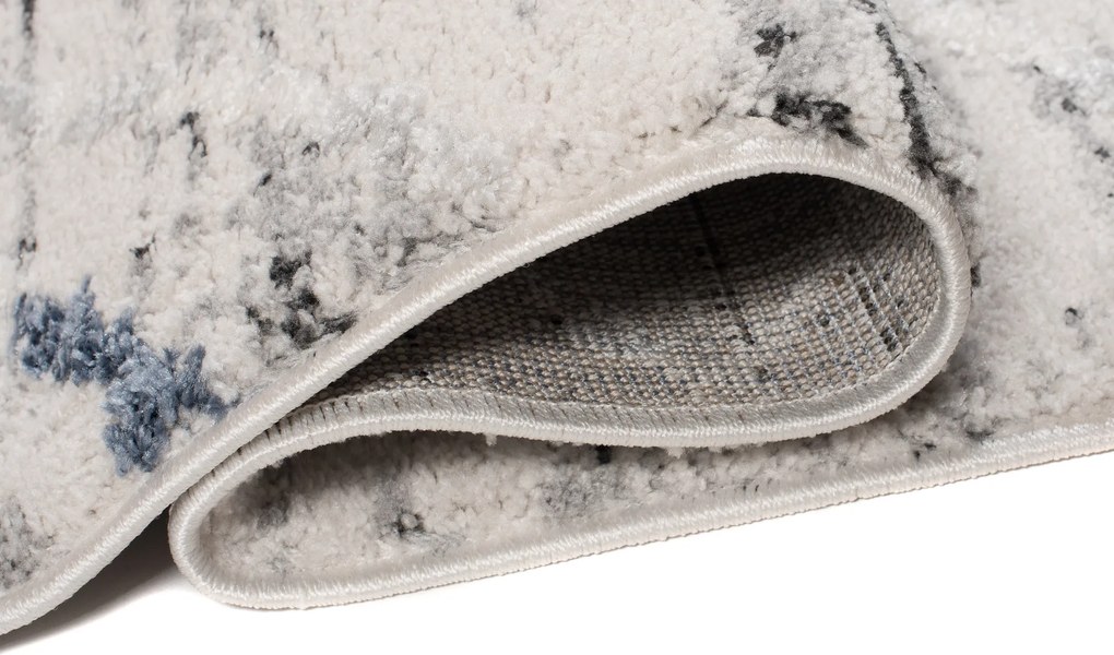 TA Koberec V750E COKME CREAM TROYA EPU Rozmer: 60x100 cm