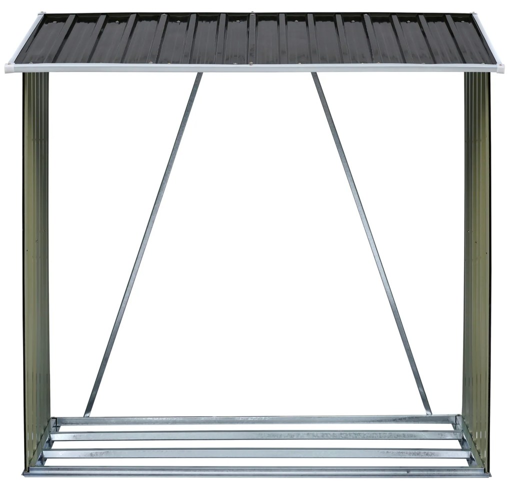 Parkside® Regál na palivové drevo (100395224)