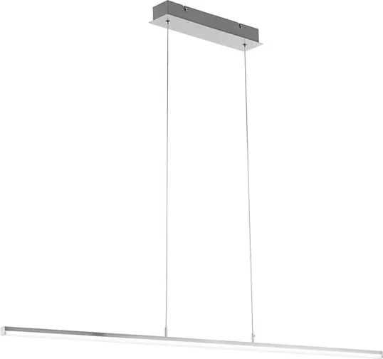 Eglo 97063 - LED Luster na lanku FLAGRANERA 1xLED/19W/230V