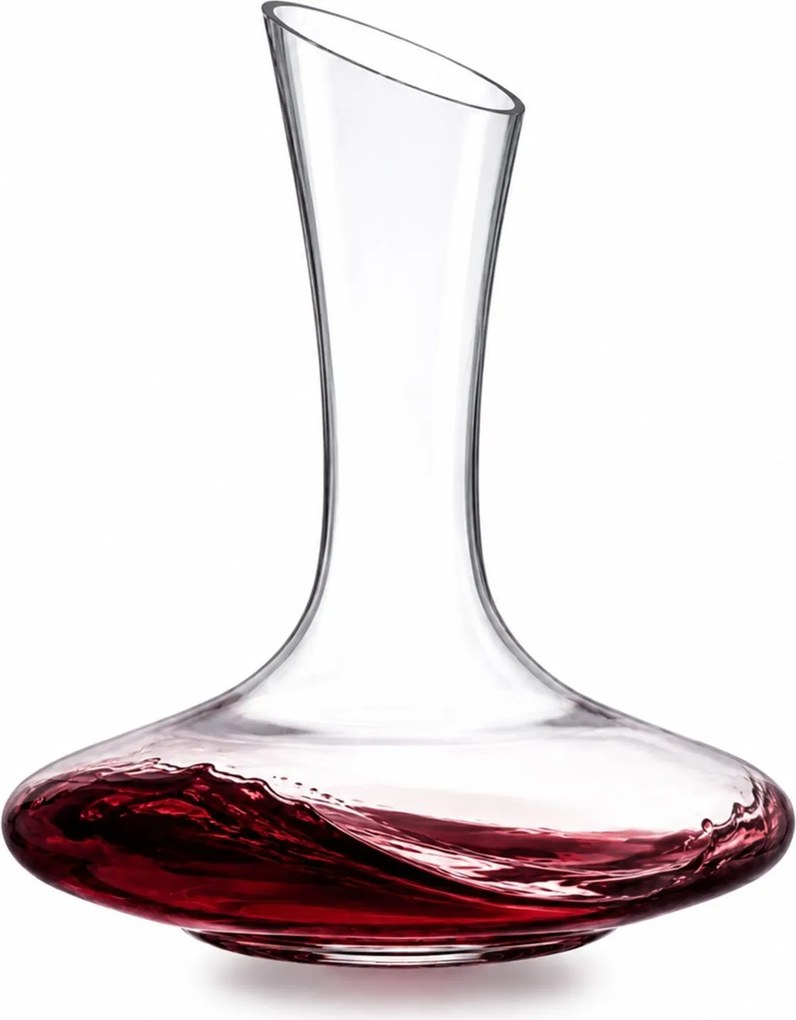 Rona dekanter na víno Mendoza 1,5 l šikmo brúsený