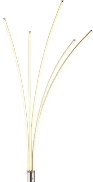 Globo 59229N - LED stmievateľná dotyková stojacia lampa BIZZY LED/36W/230V