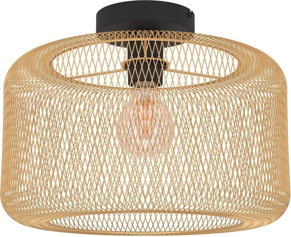 XXXLutz STROPNÉ SVIETIDLO, 35/26,5 cm Marama - Interiérové svietidlá - 004062004103