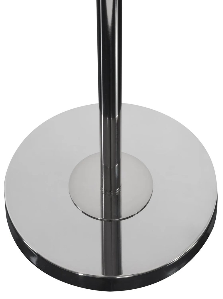 Stojacia lampa Beth bordová