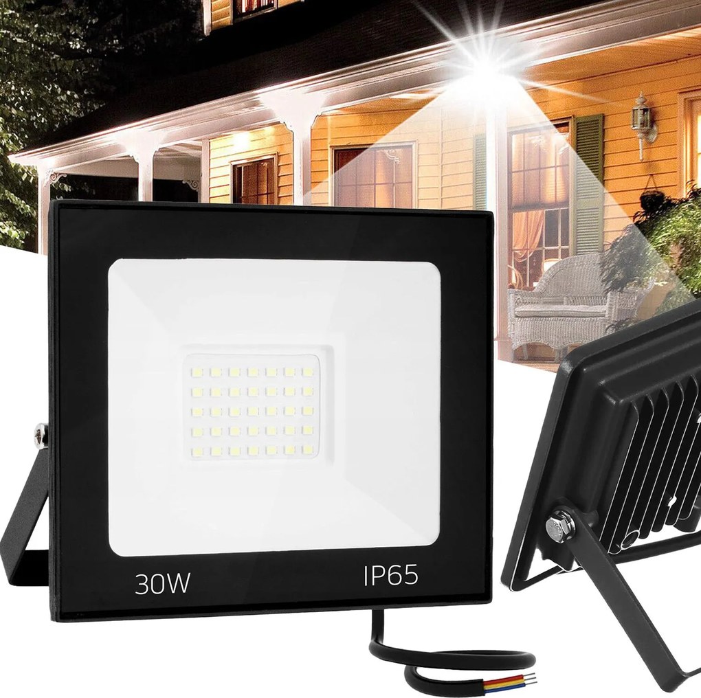 Toolight Toolight, LED panel 30W, RSL002-30N, OSW-10201