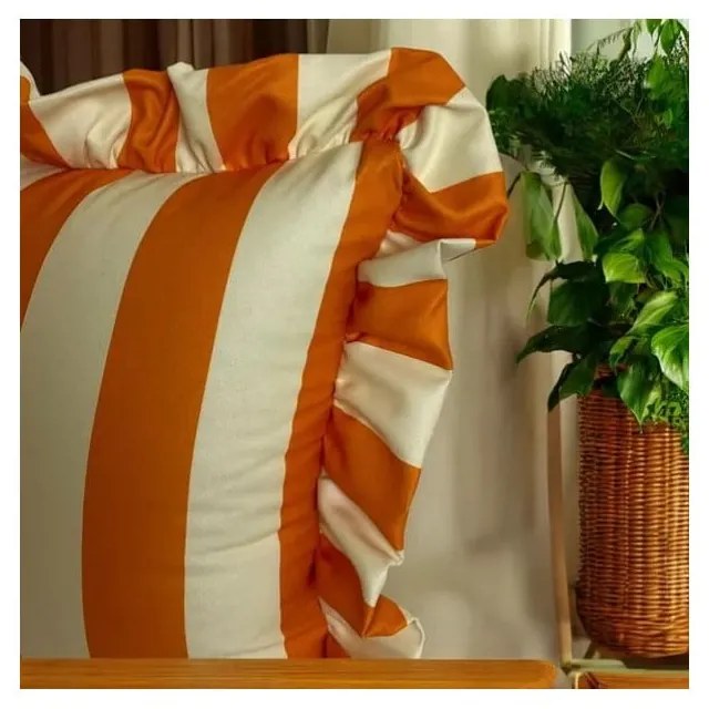 Obliečka na vankúš 45x45 cm Ruffled – Mila Home