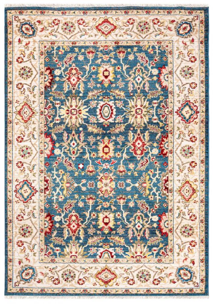 Kusový koberec Baron modrý 200x305cm