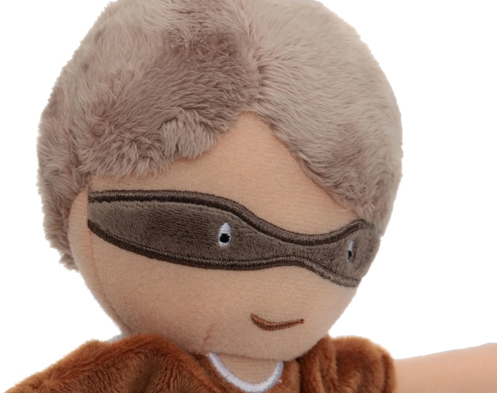 Bábika Superhero Dave