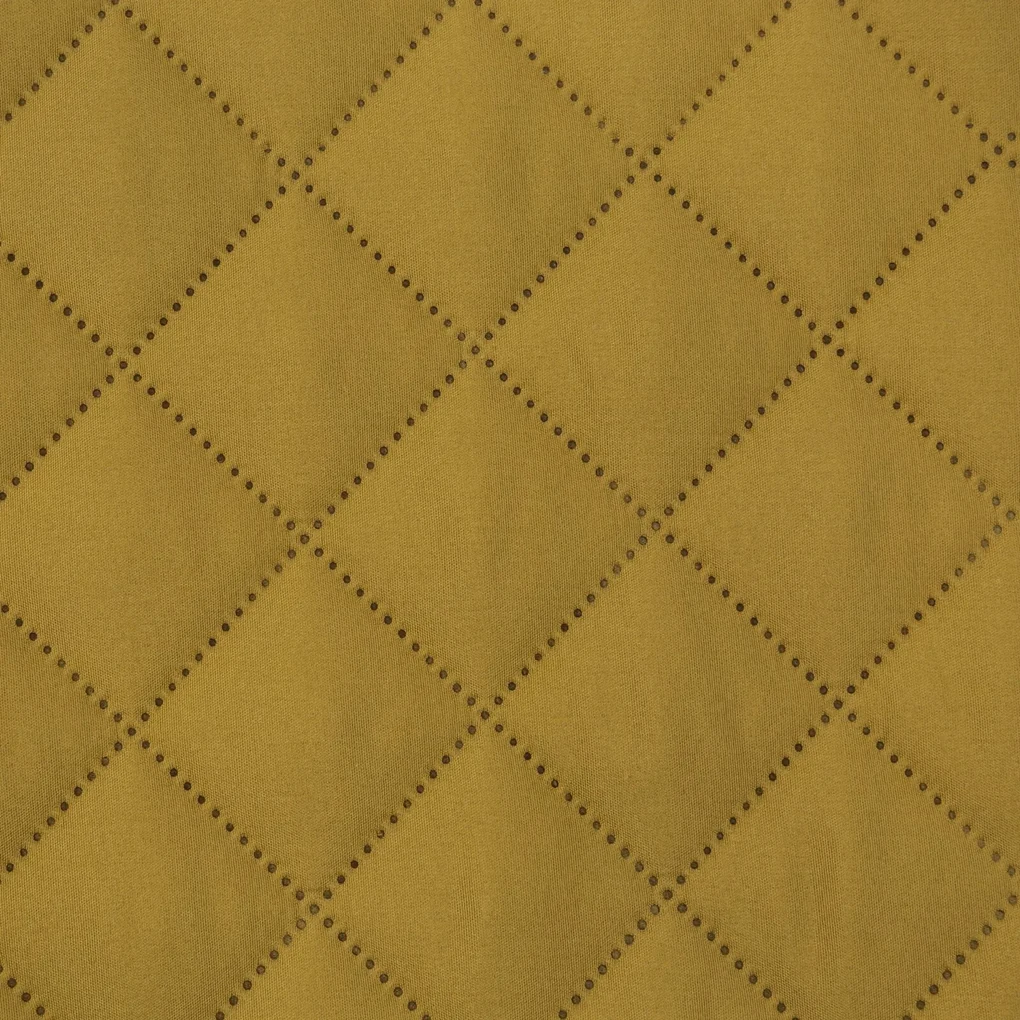 PREHOZ NA POSTEĽ ALARA3 220X240 CM HORČICOVÝ