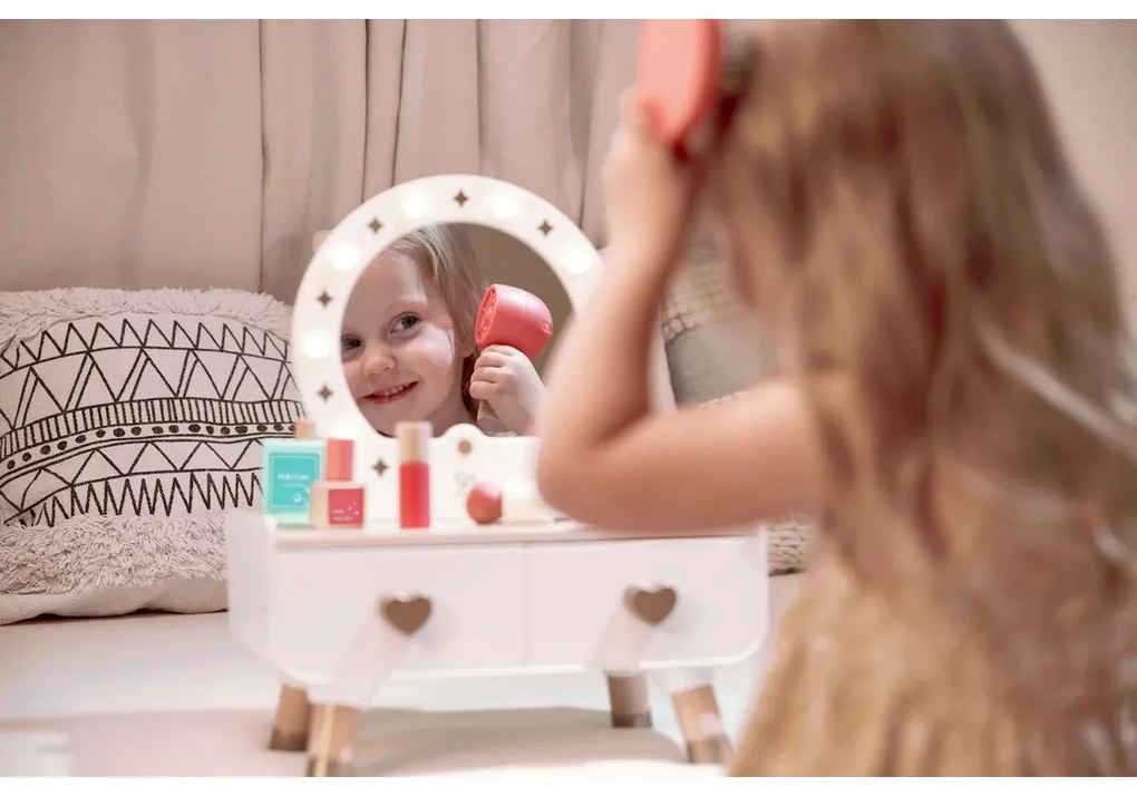 Hape Môj štýlový kozmetický stolček