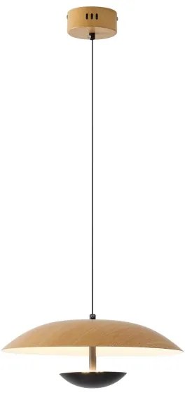 LED Luster na lanku LED/7W/230V 3000K pr. 34,5 cm