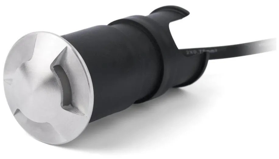 FARO Barcelona FARO 70662 - LED Vonkajšie nájazdové svietidlo KANE-3 LED/3W/24V IK08 IP67 FA70662