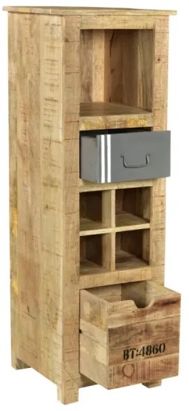 furniture-nabytek.cz - Knihovna Pune