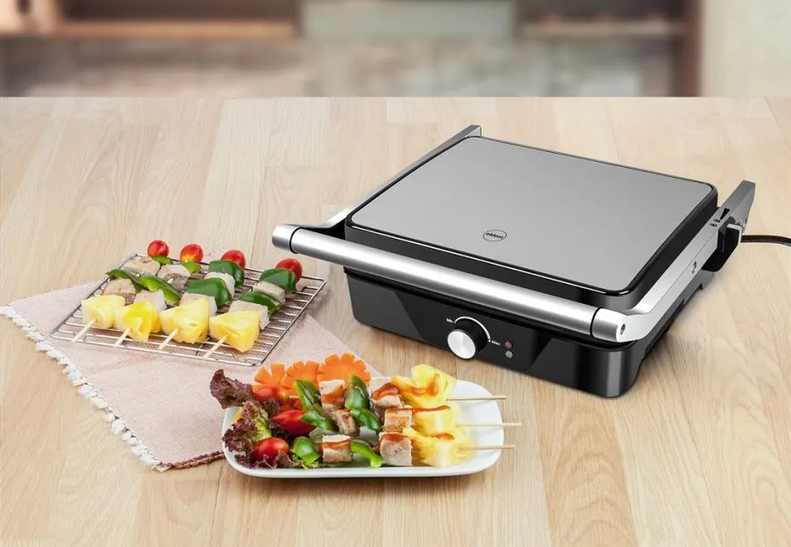 ELDOM Elektrický toustovač a gril GK170 ELDOM