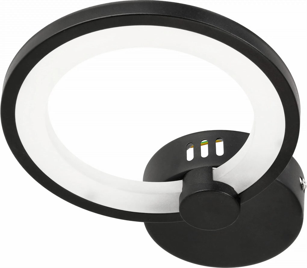 BERGE LED nástenné svietidlo BELMONT 12W