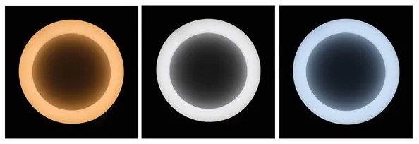 Ecolite WMKL02R-40W/LED-BI - LED Stmievateľný luster NEST LED/40W/230V 3000-6500K